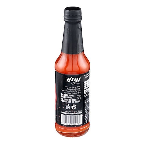 Buno Habanero Hot Sauce 98ml