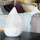 Eco Shine Cool Mist Humidifier For Bedroom, 3L Ultrasonic Air Humidifier For Babies, Premium Humidifying Unit, Whisper-Quiet Operation &amp; Automatic Shut-Off, Lasts Up To 11 Hours