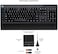 Logitech G613?Lightspeed Wireless Mechanical Gaming Keyboard, Multihost 2.4 Ghz + Blutooth Connectivity