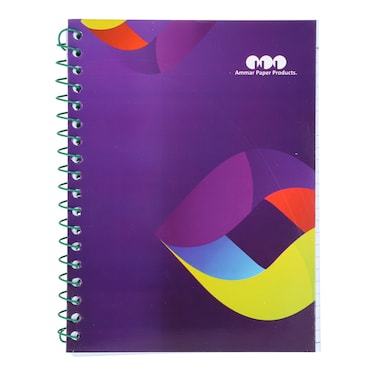 6 Subject Notebook (s)