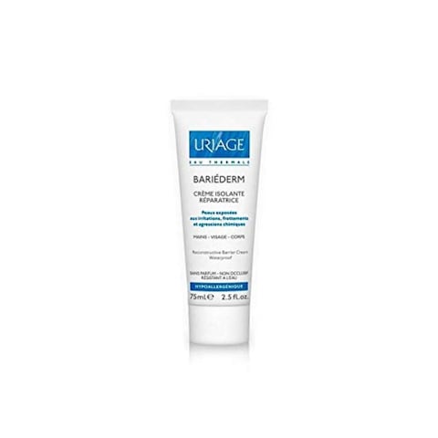 Uriage Bariederm Insulating Repair Cream, 75 Ml