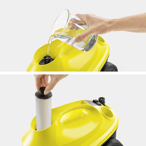 Karcher STEAM CLEANER SC3 EASYFIX