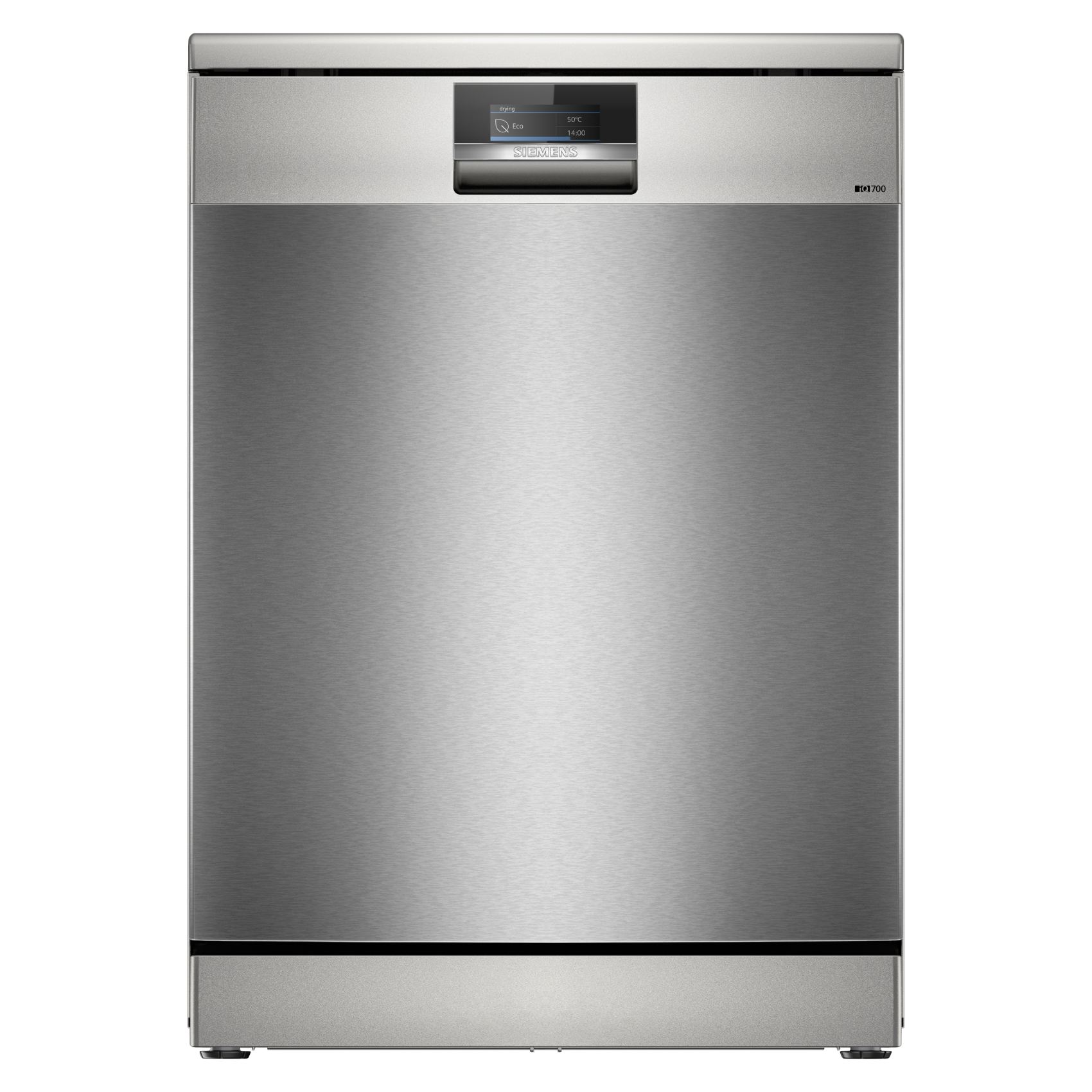 Siemens iQ700 Free Standing Dishwasher SN27ZI86DM HC Silver Inox 13 Place Settings