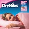 Huggies DryNites Teen Pyjama Pants for Girl 27-57kg 8 to 15 Years Jumbo Pack 13 Pants