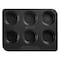 Pyrex Magic Muffin Tray 6 Cup