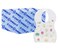 Star Babies Combo Pack (10pcs Dispsosable Changing Mats + 10pcs Disposable Bibs)