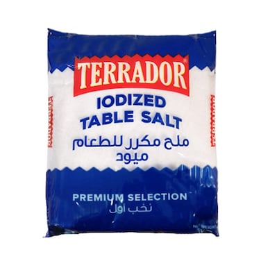 Terrador Salt 1KG