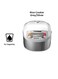 Viva Collection Rice Cooker 5 L HD3038 Grey/Silver