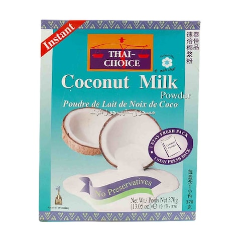 Thai-Choice Coconut Cream 370ml