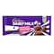 Cadbury Dairy Milk Marvellous Creations Jelly Popping Candy Chocolate Bar 160G