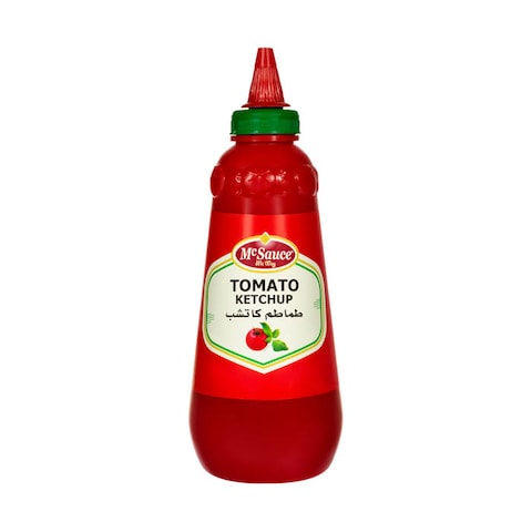 MC Ketchup - 500 gram