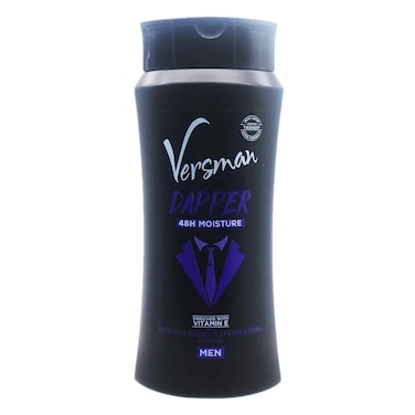 Versman Dapper Lotion 200ml