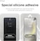 elago Samsung Galaxy S24 Screen Protector Tempered Glass 9H Shatter Proof Crystal Clear with Pull-N-Go easy Install Tray