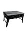 Generic Portable BBQ Charcoal Grill Black 35x20x27cm