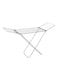Marrkhor Aluminium Foldable Cloth Dryer, Silver/Blue, 18Meter