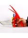 Generic Peel Shrimp Tool Red 18X10X2Centimeter