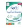Sofy Anti-Bacterial Original Slim Sanitary Pads With Wings Large White 28 Pads