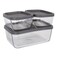 LAV Food Saver Set Cubes 3 Pieces