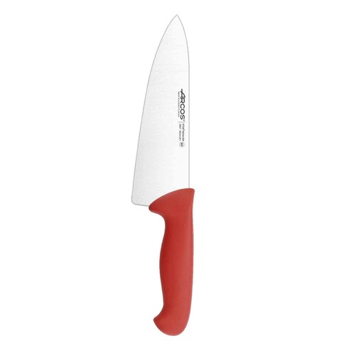 Acros Knife 20 Cm Red