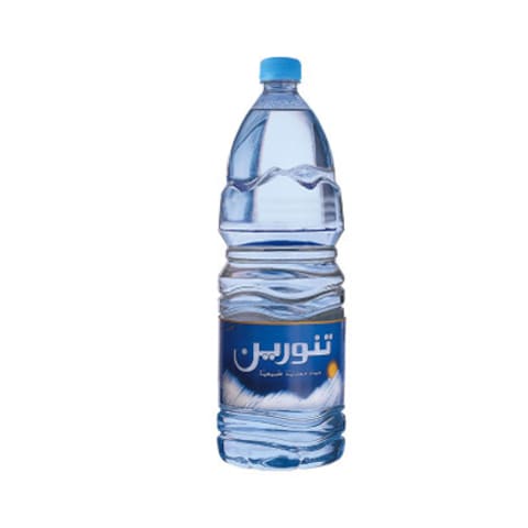 Tannourine Mineral Water 1.5L