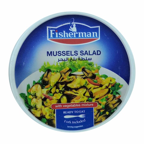 Fisherman Mussels Salad - 230 G