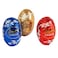 Lindor Assorted Chocolate Mini Eggs 90 gr