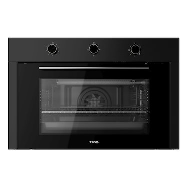 Teka Multifunction Oven With Gas Grill HSF 930g 88L Black
