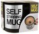 The Mohrim Self Stirring Mug Coffee Cup Tea Auto Mixer Drink Insulate Stainless (Black)