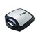 Anex Sandwich Maker AG-2037 Silver and Black