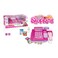 Basma 18-8601 Battery Cashier Game 30x16x13cm 3+ Years Pink