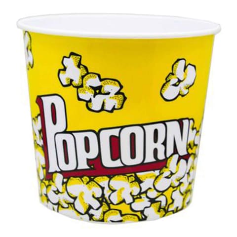 POPCORN CONTAINER XL WIDE 23986