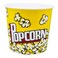 Popcorn Container XL Wide 23986