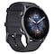 Amazfit GTR 3 Pro Smartwatch GPS A2040 46mm Infinite Black