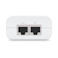 Ubiquiti U-POE-AT Power Over Ethernet Injector Delivers up to 30W of PoE+ White