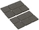 Generic - 12Pcs Multi-Purpose Furniture Legs Protector Cover Table Feet Anti-Slip Mat Furniture