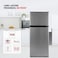 AFRA Refrigerator 340L, Double Door, No Frost, Lock &amp; Key, G-MARK, ESMA, ROHS, And CB Certified, 2 Years Warranty