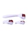 Generic - 4-In-1 Derma Roller White/Red 400g