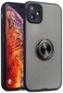Niaoyufeng For iPhone 11/Pro/Pro Max Case Slim Soft Anti-Scratch Shockproof Magnetic Kickstand Cover With Ring Rotation Holder 11 Pro/iPhone Pro Max/iPhone 2019