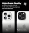 Ringke iPhone 15 Screen Protector, Privacy Tempered Glass Screen Guard With Installation Jig
