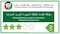 Westpoint 570 Liters Double Door NO FROST Refrigerator 3 Star ESMA RATED with INVERTER COMPRESSOR WNN5719EIV Silver