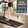 Sparnod Fitness STH-1200 (3 HP Peak) Automatic Treadmill - Foldable Motorized Treadmill for Home Use