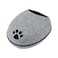 Pawise Cat Cave Grey/Black