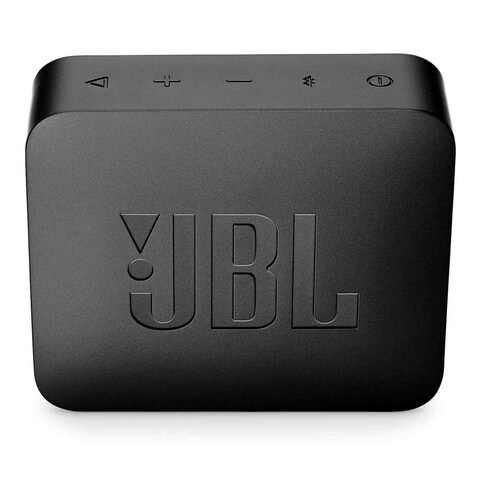 Jbl Bluetooth Speaker Go2 Black