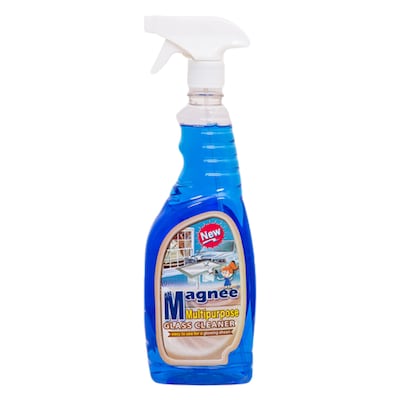 Magnee Multi Purpose Glass Cleaner 750ml