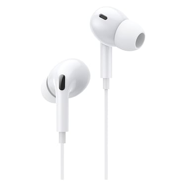 Riversong Melody T1+ EA162 Type-C Earphone With Mic White