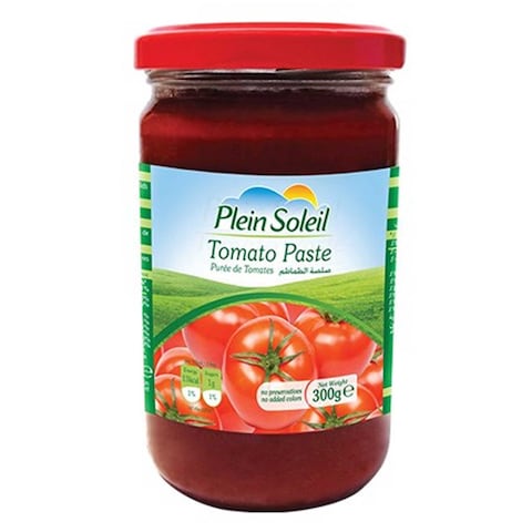 Plein Soleil Tomato Paste 300GR