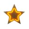 Wooden Festive Season Star Neon Light 20X20cm