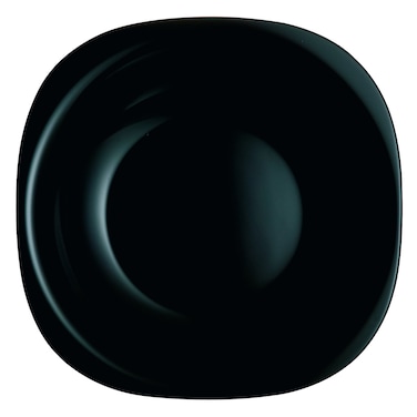 Luminarc Dinner Plate Carine Black