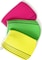 Exfoliating Gloves , Korean Exfoliating Bath Washcloth For Removing Dry, Dead Skin Cells, REUSable (1pc Random Color)