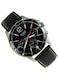 Casio - Men's Leather Analog Wrist Watch MTP-1374L -1AV